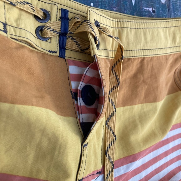 💙 Patagonia Boy’s wavefarer Boardshorts - Picture 5 of 8